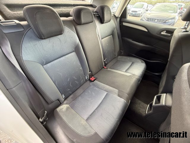 CITROEN C4 usata, con Airbag testa