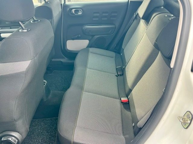 CITROEN C3 usata, con Climatizzatore