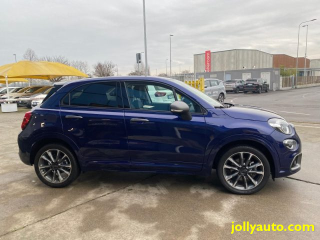 FIAT 500X usata, con Airbag laterali