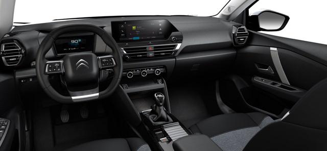 CITROEN C4 usata, con Boardcomputer