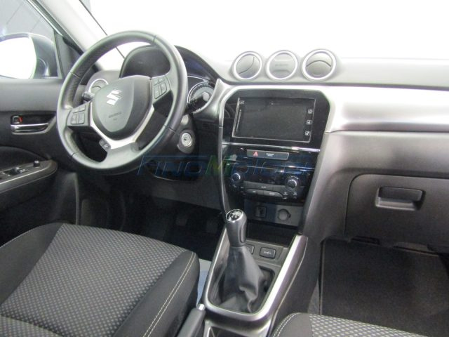 SUZUKI Vitara usata, con Boardcomputer