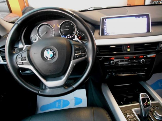 BMW X5 usata, con Controllo trazione