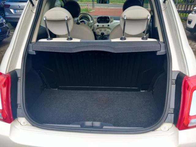 FIAT 500 usata, con Immobilizzatore elettronico