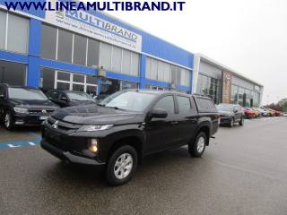 MITSUBISHI L200 usata, con Cronologia tagliandi
