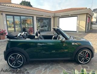 MINI Cabrio usata, con Cruise Control