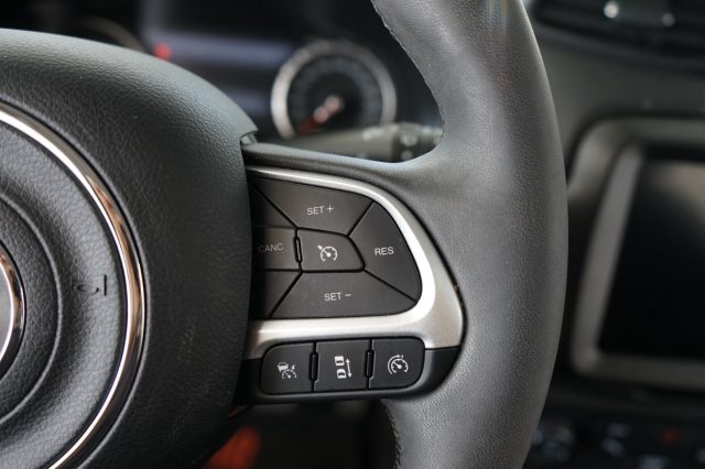 JEEP Renegade usata, con Monitoraggio pressione pneumatici