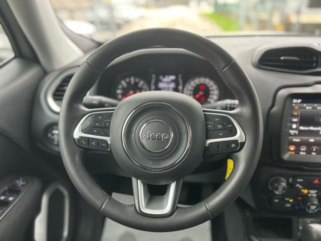 JEEP Renegade usata, con Climatizzatore