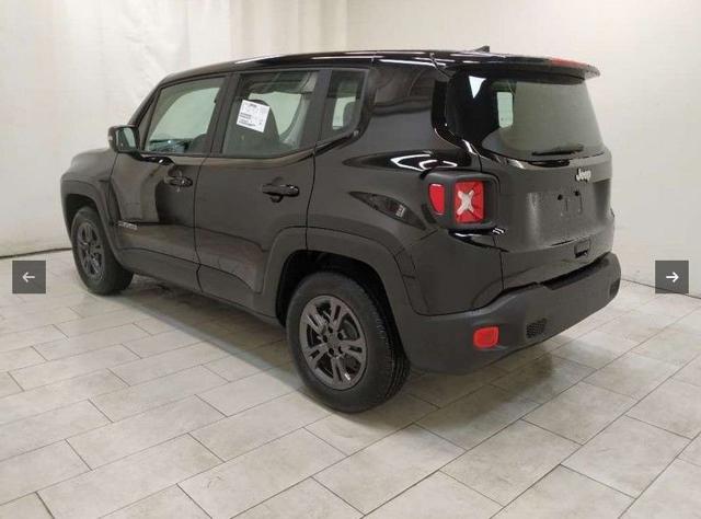 JEEP Renegade usata, con Autoradio
