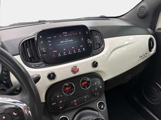 FIAT 500 usata, con Climatizzatore