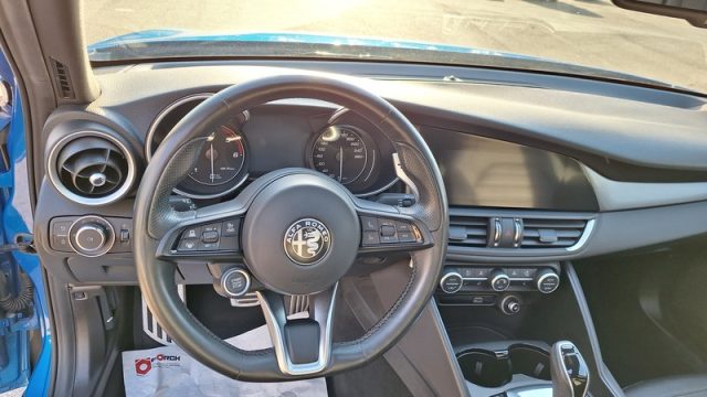 ALFA ROMEO Giulia usata, con Regolazione elettrica sedili