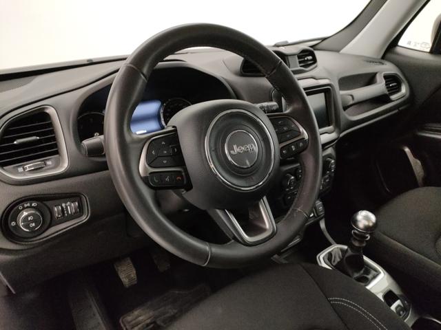 JEEP Renegade usata, con Climatizzatore