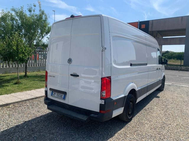 VOLKSWAGEN Crafter usata, con Alzacristalli elettrici