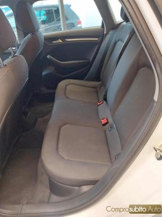 AUDI A3 usata, con Sedile posteriore sdoppiato