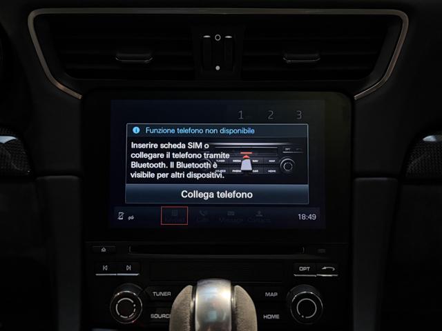 PORSCHE 911 usata, con Cronologia tagliandi