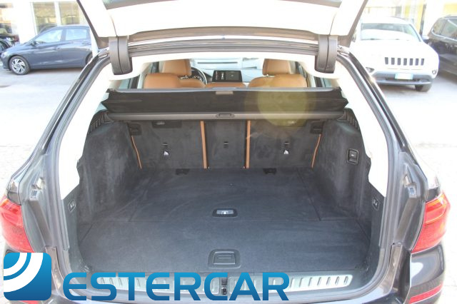 BMW 520 usata, con USB