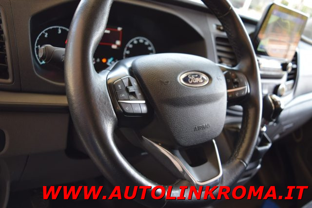 FORD Transit Custom usata, con Climatizzatore