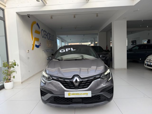 RENAULT Captur usata, con Airbag Passeggero