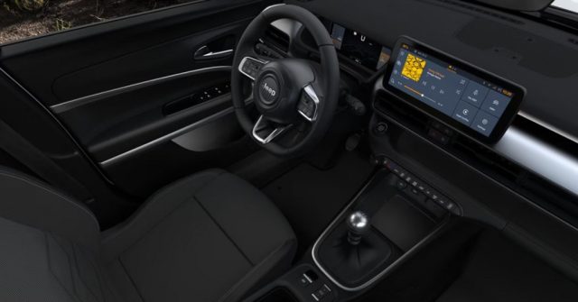 JEEP Avenger usata, con Climatizzatore