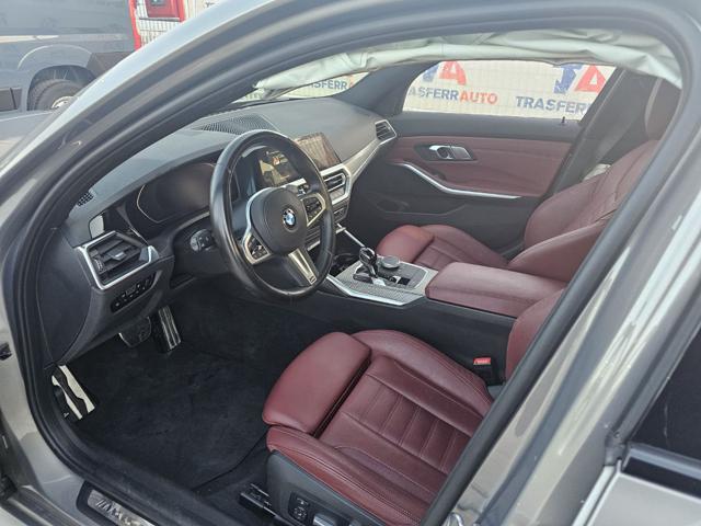 BMW 340 usata, con Cerchi in lega