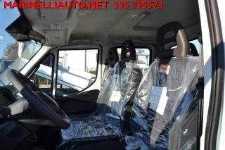 IVECO Daily usata, con Volante multifunzione
