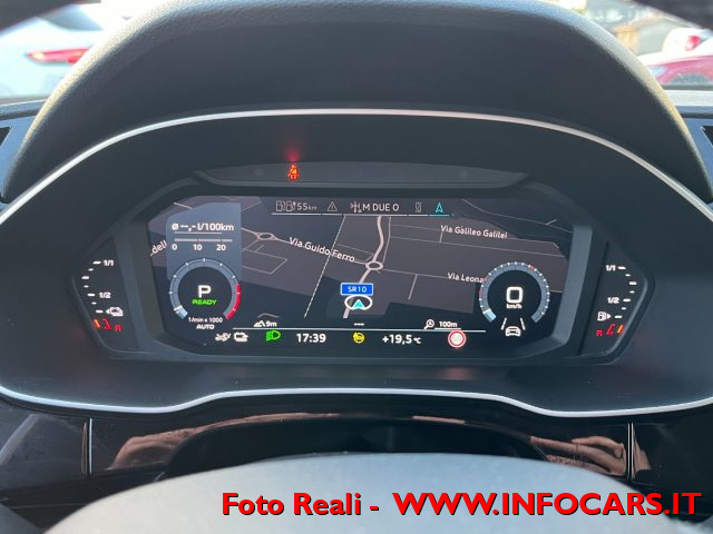 AUDI Q3 usata, con Luci diurne LED