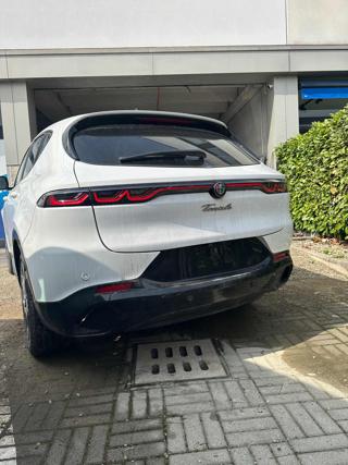 ALFA ROMEO Stelvio usata, con USB