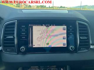 SKODA Karoq usata, con Bracciolo