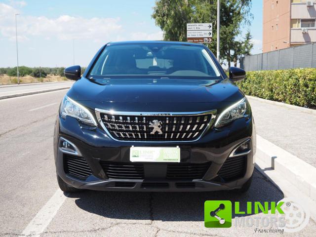 PEUGEOT 3008 usata, con Cerchi in lega