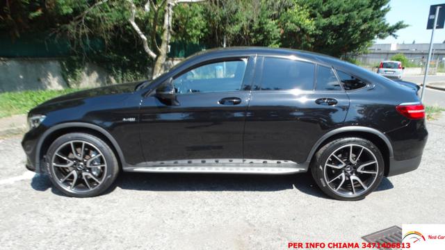 MERCEDES-BENZ GLC 43 AMG usata, con Cerchi in lega