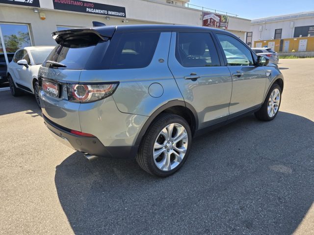 LAND ROVER Discovery Sport usata, con Airbag