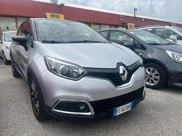 RENAULT Captur usata, con Airbag