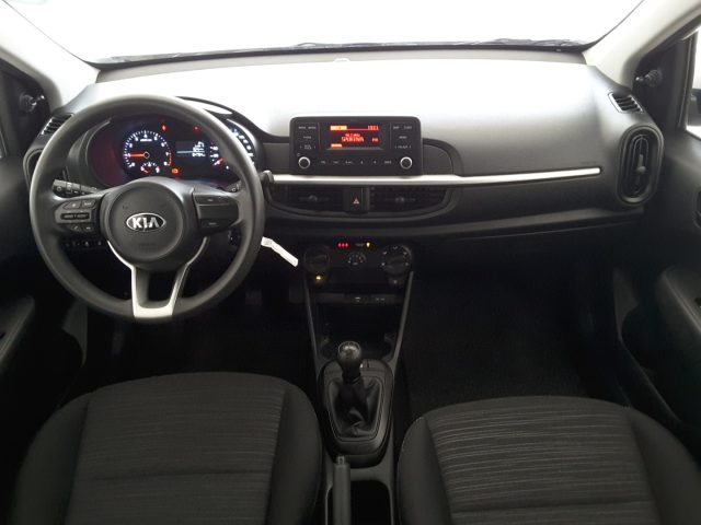 KIA Picanto usata, con Climatizzatore