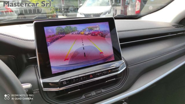 JEEP Compass usata, con Park Distance Control