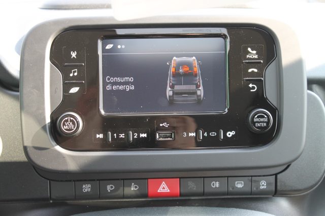 FIAT Panda usata, con Touch screen