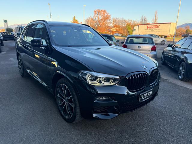 BMW X3 usata, con Airbag laterali