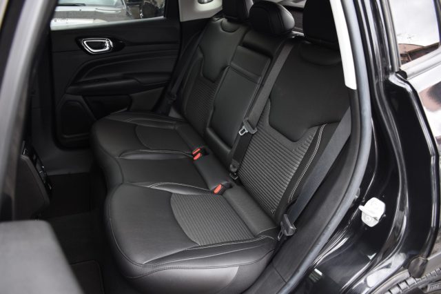 JEEP Compass usata, con Autoradio