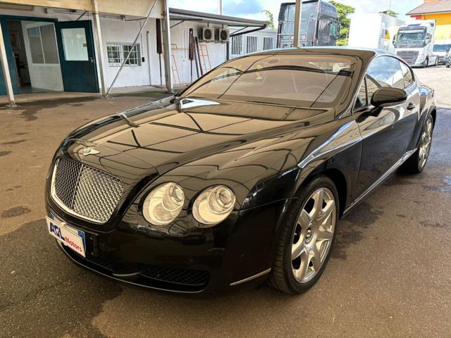 BENTLEY Continental usata, con ABS