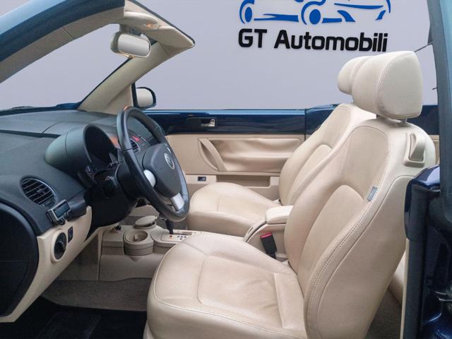 VOLKSWAGEN New Beetle usata, con Cerchi in lega