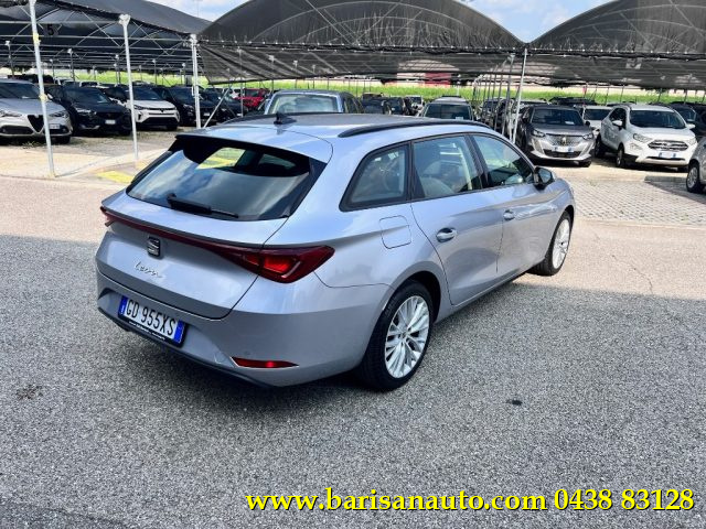 SEAT Leon usata, con Airbag laterali