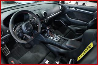 AUDI RS3 usata, con Climatizzatore