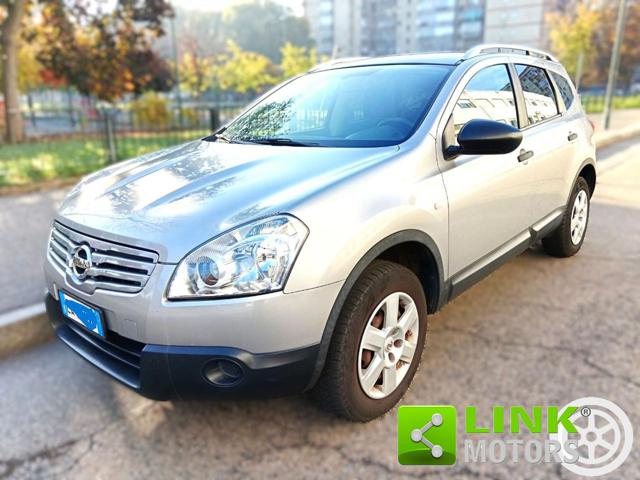 NISSAN Qashqai+2 usata, con ABS