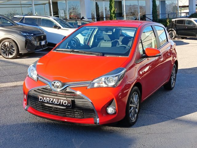 TOYOTA Yaris usata, con ABS