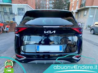 KIA Sportage usata, con Autoradio