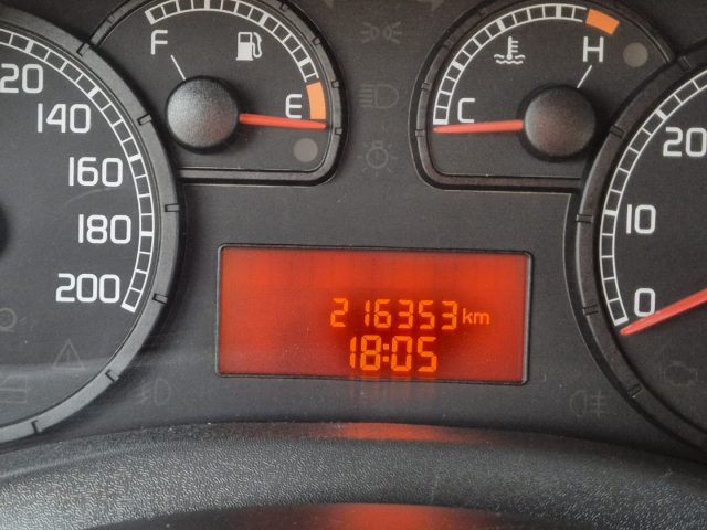 FIAT Doblo usata, con Bracciolo