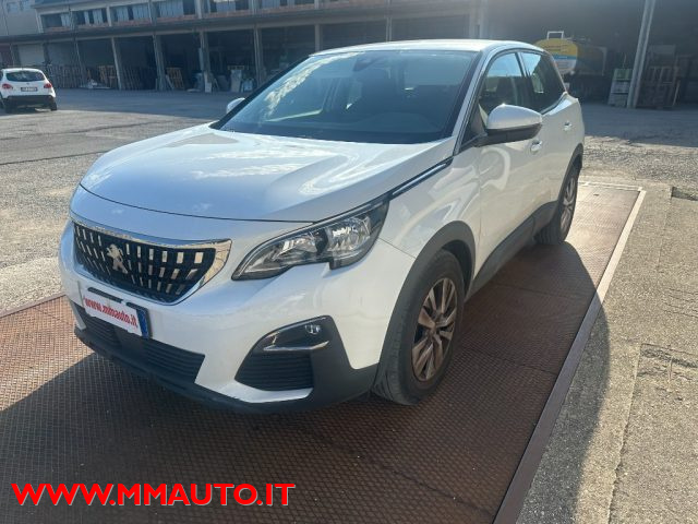PEUGEOT 3008 usata, con Airbag laterali