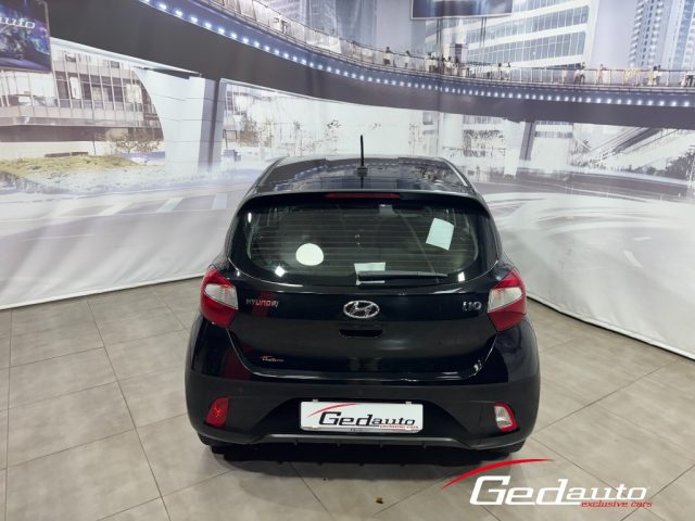 HYUNDAI i10 usata, con Antifurto