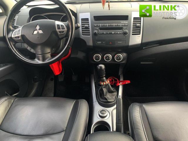 MITSUBISHI Outlander usata, con Climatizzatore