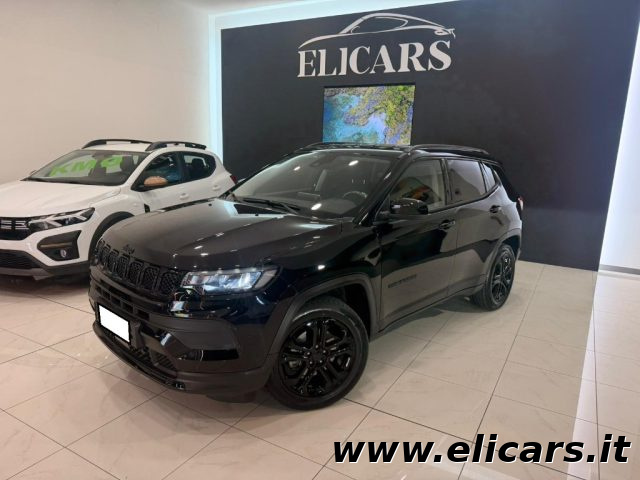 JEEP Compass usata, con ABS