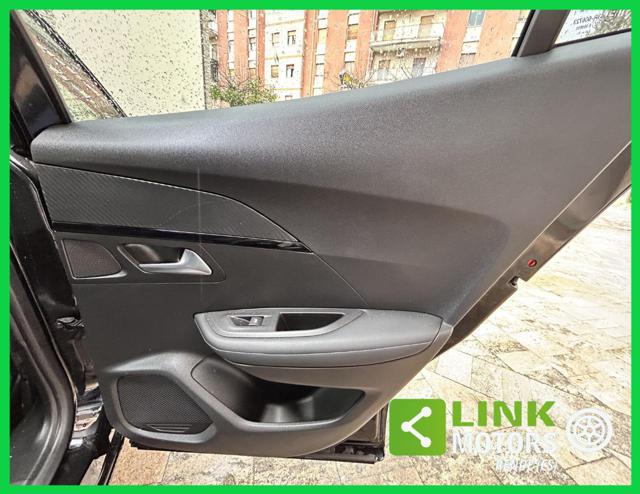 PEUGEOT 2008 usata, con Isofix