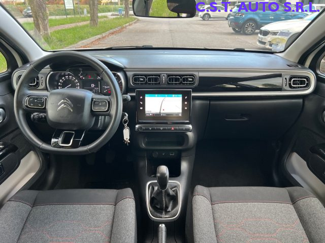 CITROEN C3 usata, con Controllo automatico clima